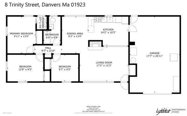 8 Trinity St, Danvers, MA 01923