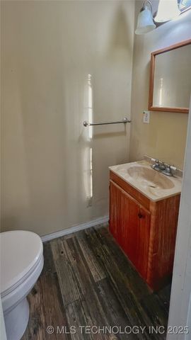 721 W Broadway Street, Drumright, OK 74030