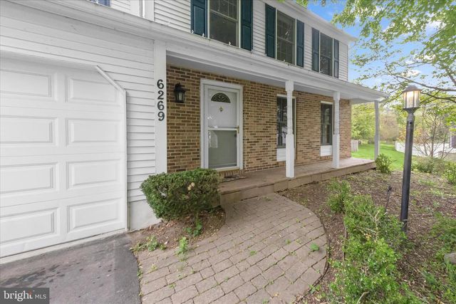 6269 HIDDEN CLEARING, Columbia, MD 21045