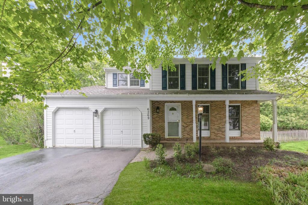 6269 HIDDEN CLEARING, Columbia, MD 21045