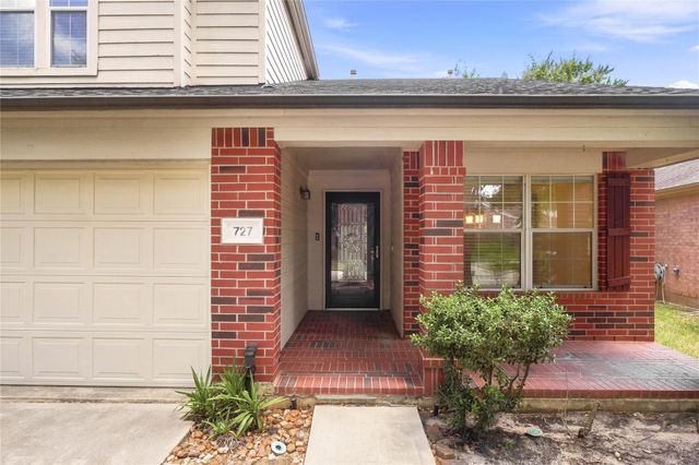 727 Cypresswood Ridge, Spring, TX 77373