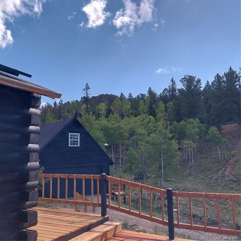 1391 Ute Trail, Como, CO 80432
