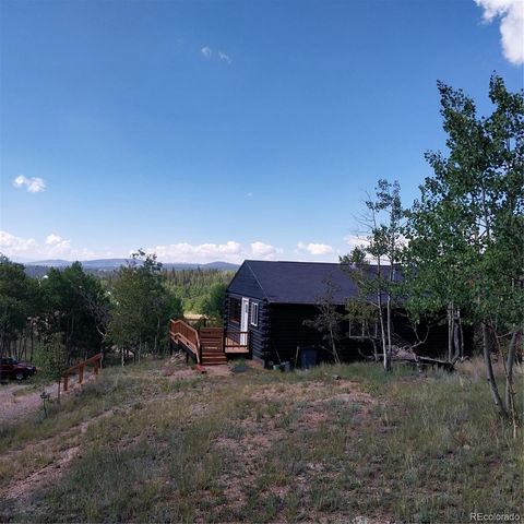 1391 Ute Trail, Como, CO 80432