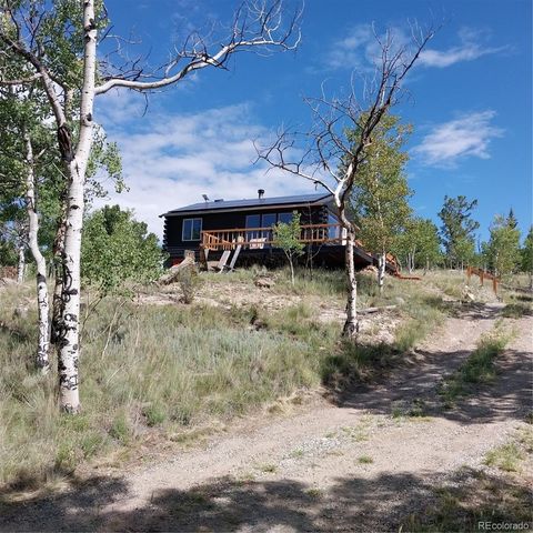 1391 Ute Trail, Como, CO 80432