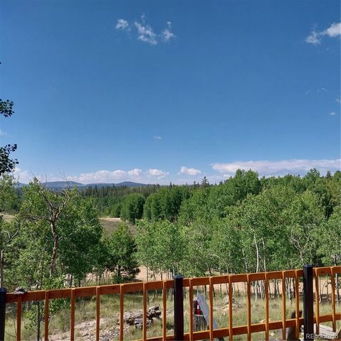 1391 Ute Trail, Como, CO 80432