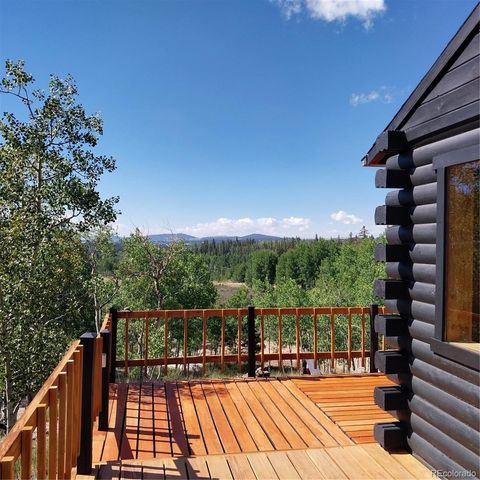 1391 Ute Trail, Como, CO 80432