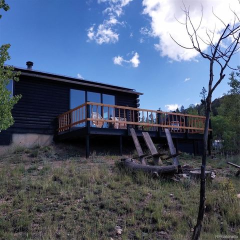 1391 Ute Trail, Como, CO 80432