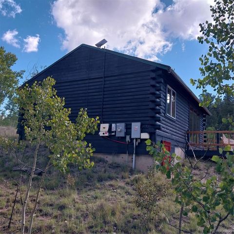 1391 Ute Trail, Como, CO 80432