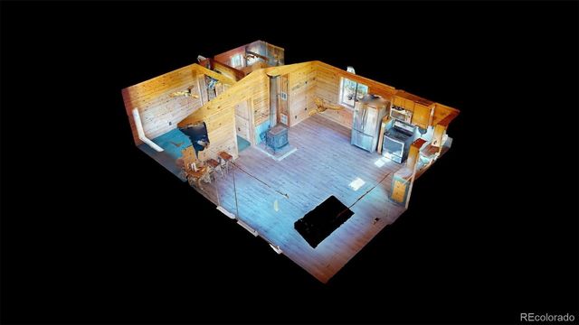 1391 Ute Trail, Como, CO 80432