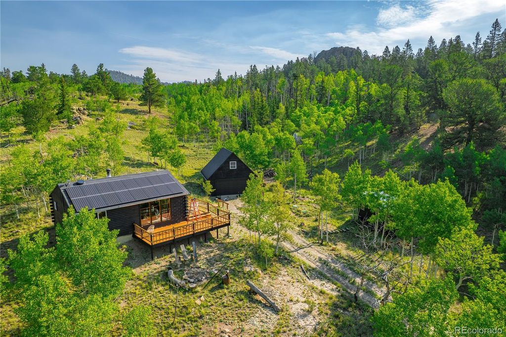 1391 Ute Trail, Como, CO 80432