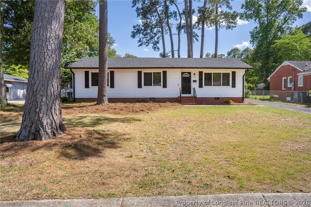 1813 Manteo Street, Fayetteville, NC 28303