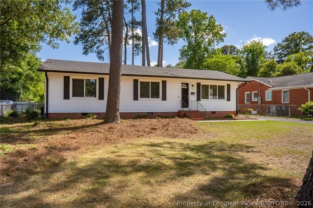 1813 Manteo Street, Fayetteville, NC 28303