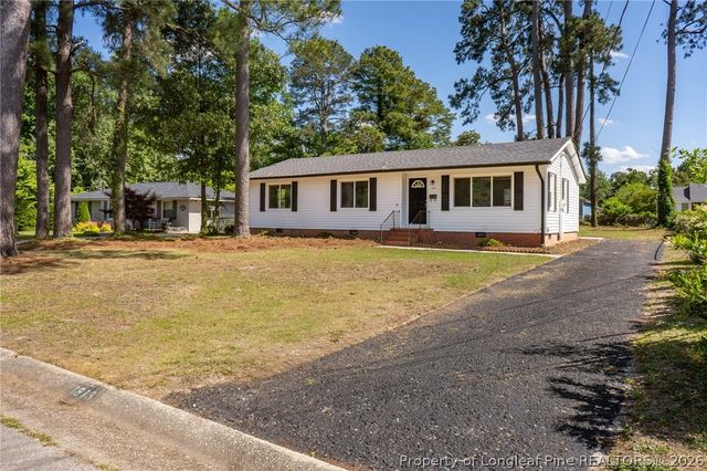 1813 Manteo Street, Fayetteville, NC 28303