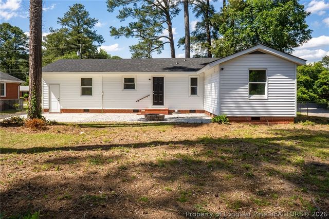 1813 Manteo Street, Fayetteville, NC 28303