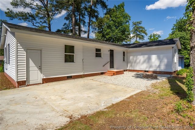 1813 Manteo Street, Fayetteville, NC 28303