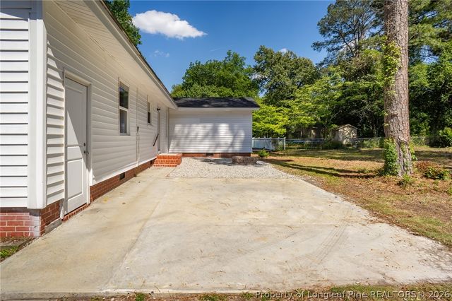 1813 Manteo Street, Fayetteville, NC 28303