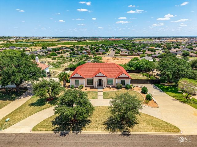 1102 Ashford Drive, San Angelo, TX 76901