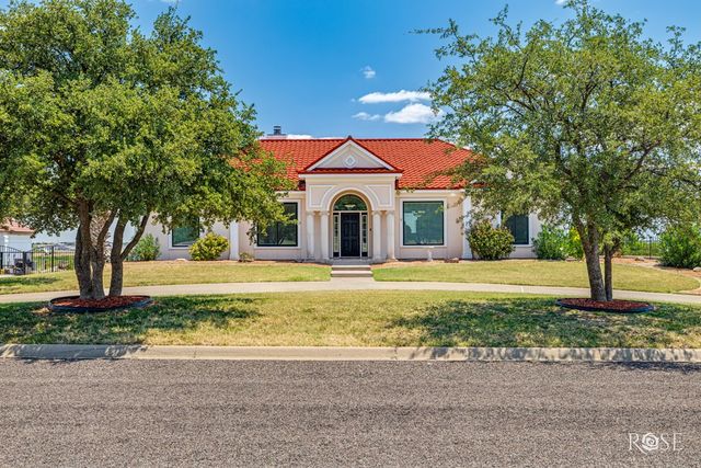 1102 Ashford Drive, San Angelo, TX 76901