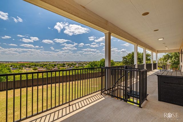 1102 Ashford Drive, San Angelo, TX 76901