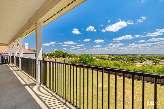 1102 Ashford Drive, San Angelo, TX 76901