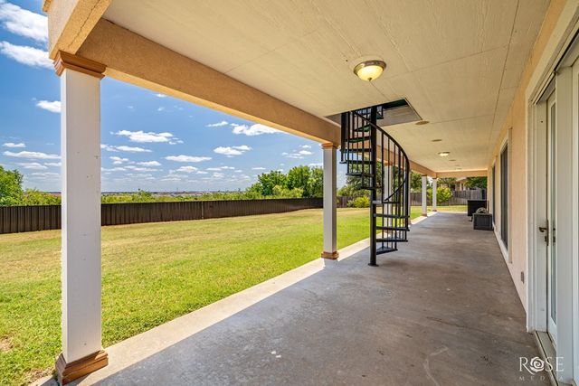 1102 Ashford Drive, San Angelo, TX 76901