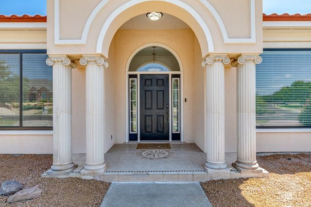 1102 Ashford Drive, San Angelo, TX 76901