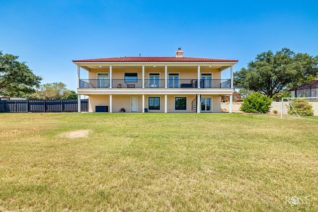 1102 Ashford Drive, San Angelo, TX 76901