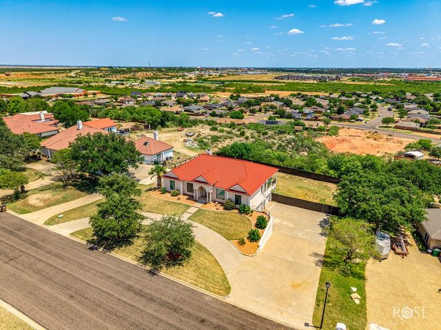 1102 Ashford Drive, San Angelo, TX 76901