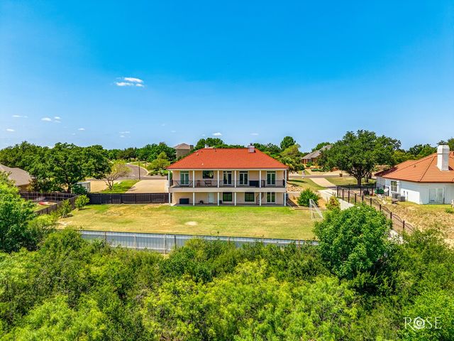1102 Ashford Drive, San Angelo, TX 76901