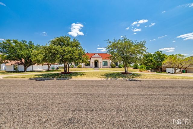 1102 Ashford Drive, San Angelo, TX 76901