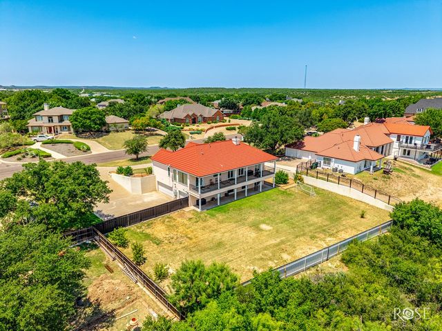 1102 Ashford Drive, San Angelo, TX 76901