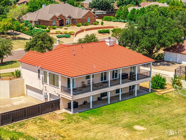 1102 Ashford Drive, San Angelo, TX 76901