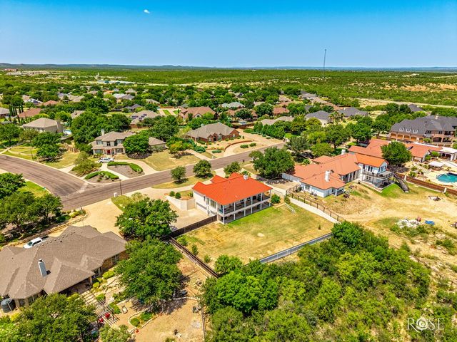 1102 Ashford Drive, San Angelo, TX 76901