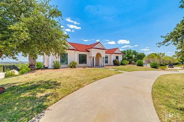 1102 Ashford Drive, San Angelo, TX 76901