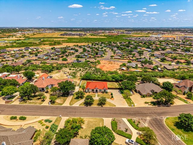1102 Ashford Drive, San Angelo, TX 76901