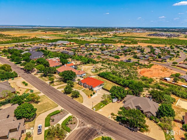 1102 Ashford Drive, San Angelo, TX 76901