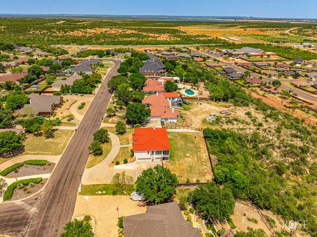 1102 Ashford Drive, San Angelo, TX 76901