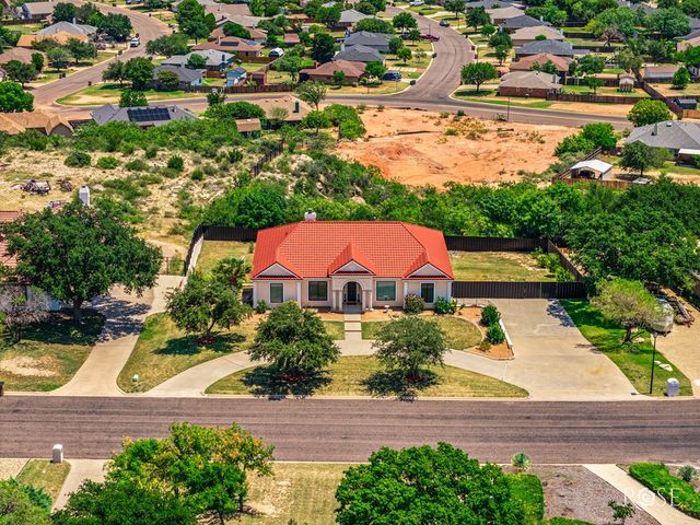 1102 Ashford Drive, San Angelo, TX 76901