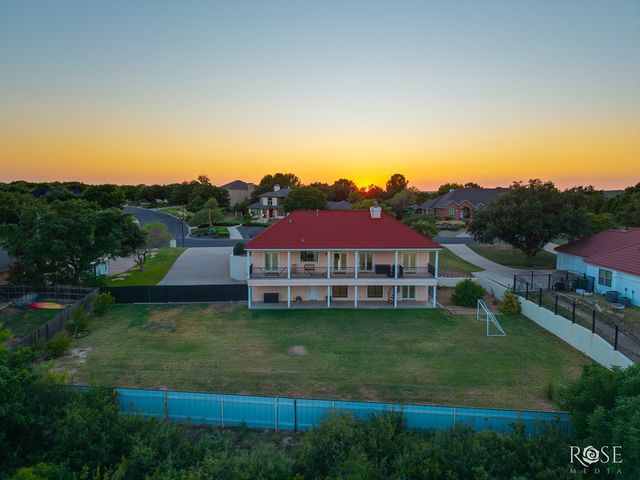 1102 Ashford Drive, San Angelo, TX 76901