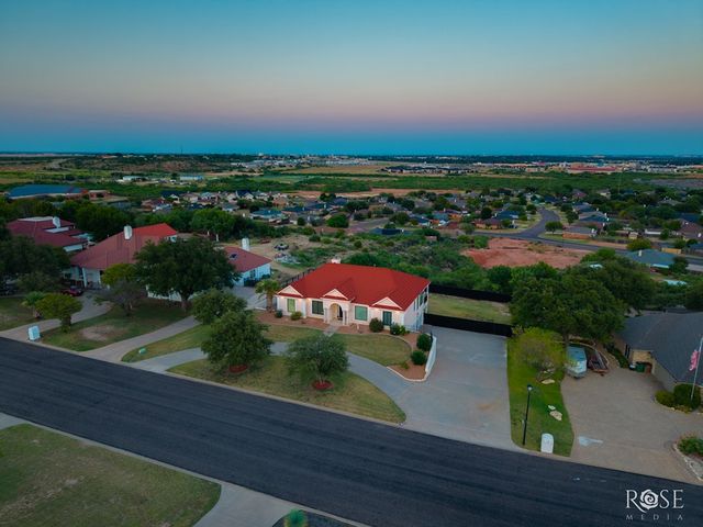 1102 Ashford Drive, San Angelo, TX 76901