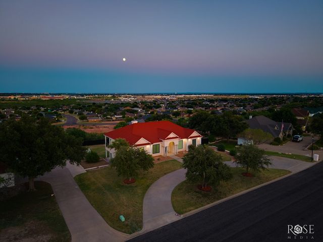 1102 Ashford Drive, San Angelo, TX 76901