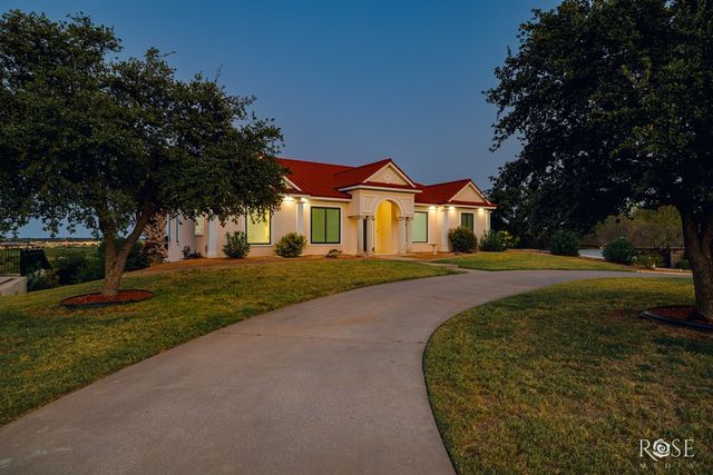 1102 Ashford Drive, San Angelo, TX 76901