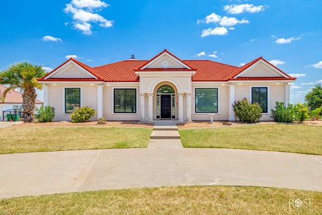 1102 Ashford Drive, San Angelo, TX 76901