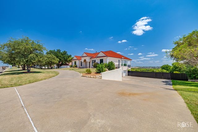 1102 Ashford Drive, San Angelo, TX 76901