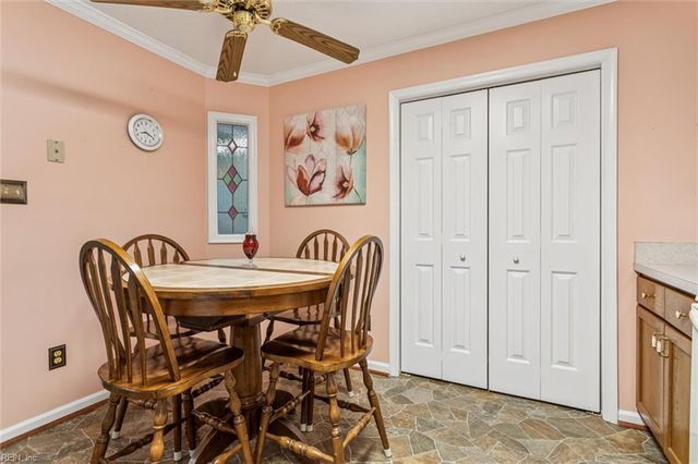 120 Gnarled Oak LN, Yorktown, VA 23692