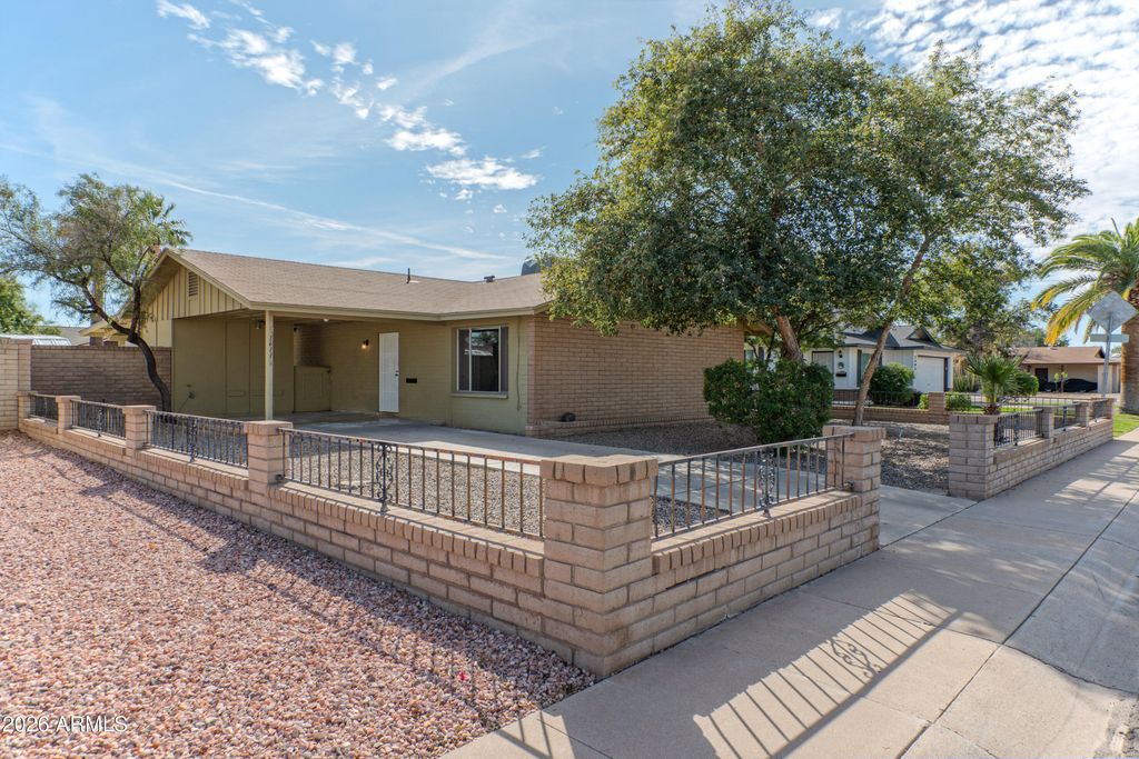 1611 E El Parque Drive, Tempe, AZ 85282 — exterior