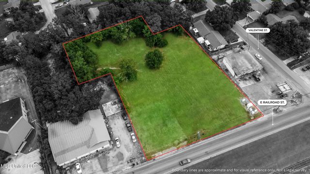 0 E Railroad Street, Long Beach, MS 39560