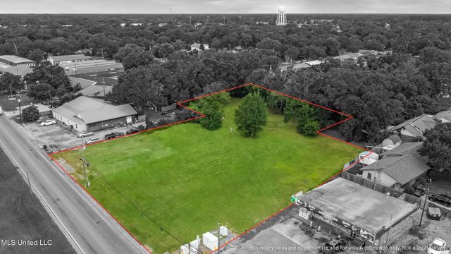0 E Railroad Street, Long Beach, MS 39560