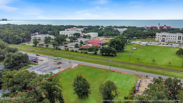 0 E Railroad Street, Long Beach, MS 39560