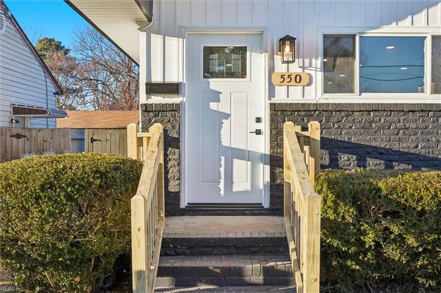 550 Slater AVE, Hampton, VA 23664